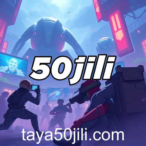 50jili: A New Horizon for Online Gaming