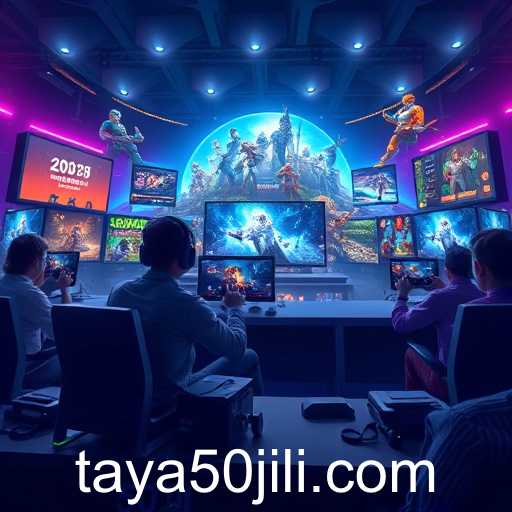 The Rise of 50jili in Online Gaming