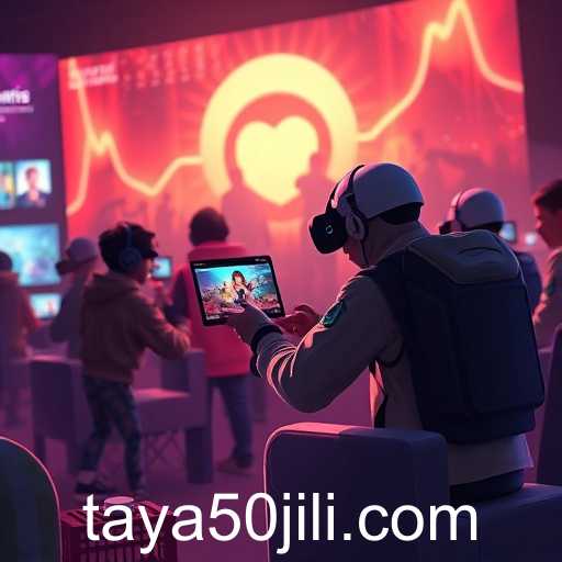 The Rise of 50jili: A New Era in Online Gaming